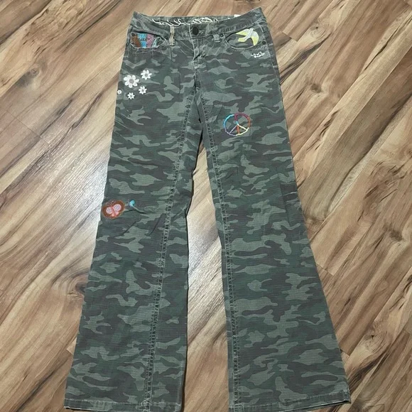 Sister Moon Hippie Bells size 27 - Picture 4 of 11